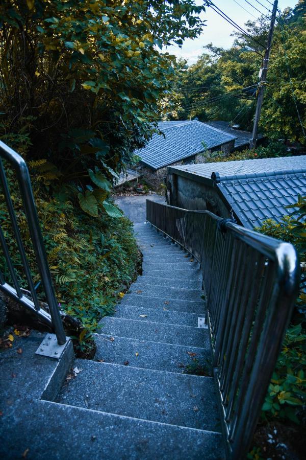 Way Young House Jiufen Buitenkant foto