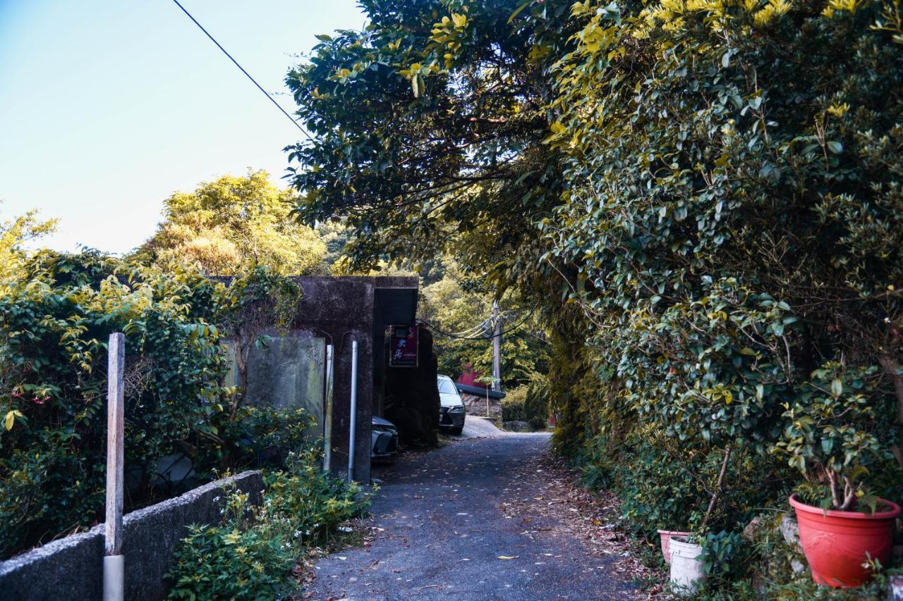 Way Young House Jiufen Buitenkant foto