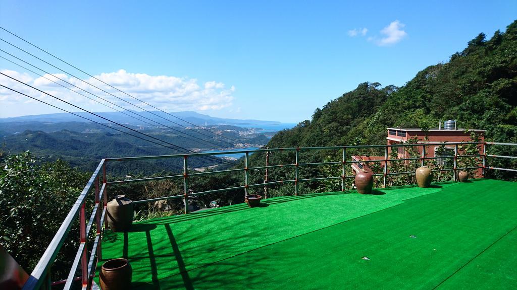 Way Young House Jiufen Buitenkant foto