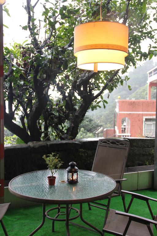Way Young House Jiufen Buitenkant foto